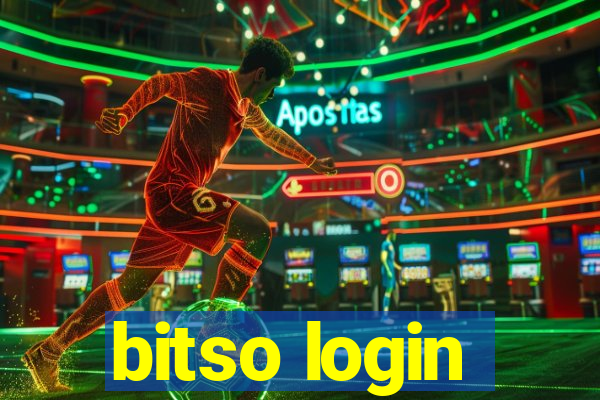 bitso login